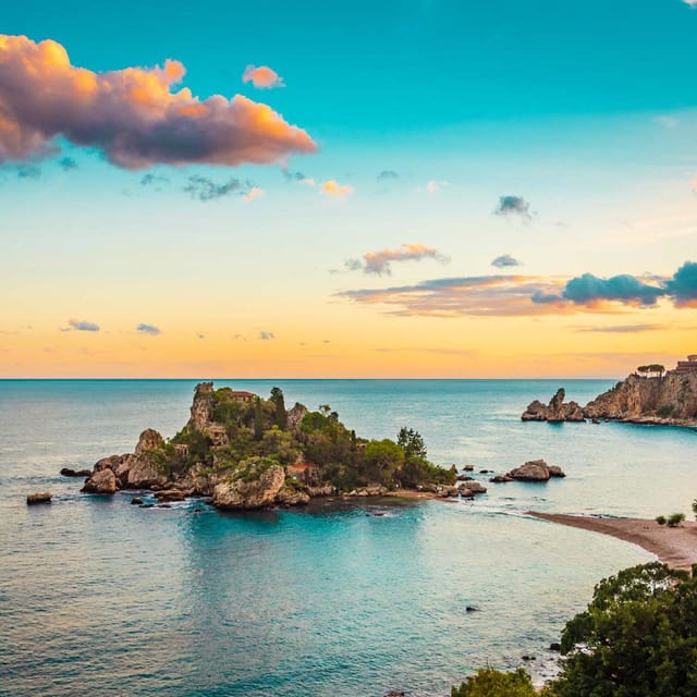 Taormina: Private Boat Tour with aperitif - Aperitif on board, snacks, fruit, and the mood shift after swimming