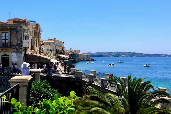 Taormina PRIVATE EAST COAST EXCURSIONS 2 Exclusive Days with Guide Driver - The Real Value: Paying for a Private Driver, Not Just a Ride