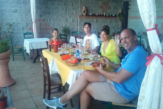 Taormina: Private/Guided Godfather with Authentic Pizza Tasting - Forza d’Agro: hilltop medieval streets tied to the movie