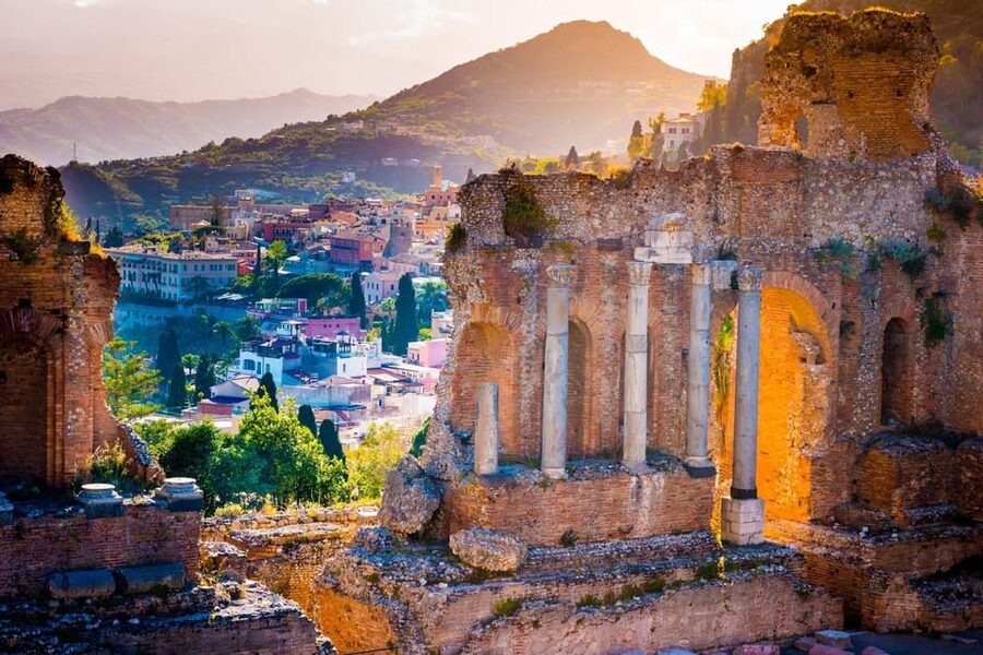 Taormina Private Tour: Discover Hidden Treasures and Dreamscapes - Villa Comunale Gardens: Views Over Etna and the Ionian Sea