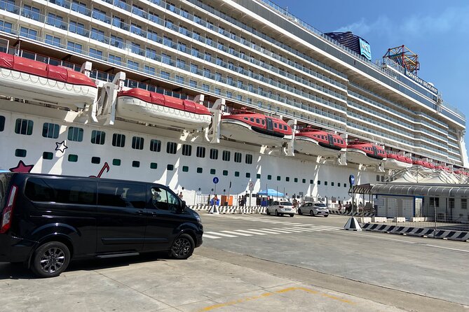 Taormina Private Tour from Hotel or Cruise Terminal of Messina - The Drive Time Matters More Than You Think