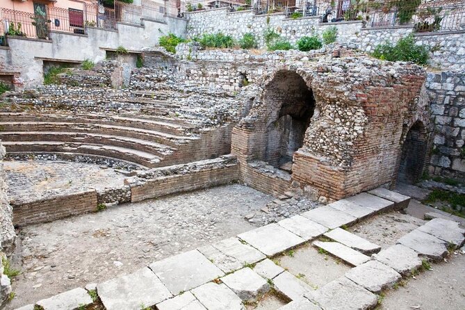 Taormina Private Walking Tour - Key highlights to know before you go
