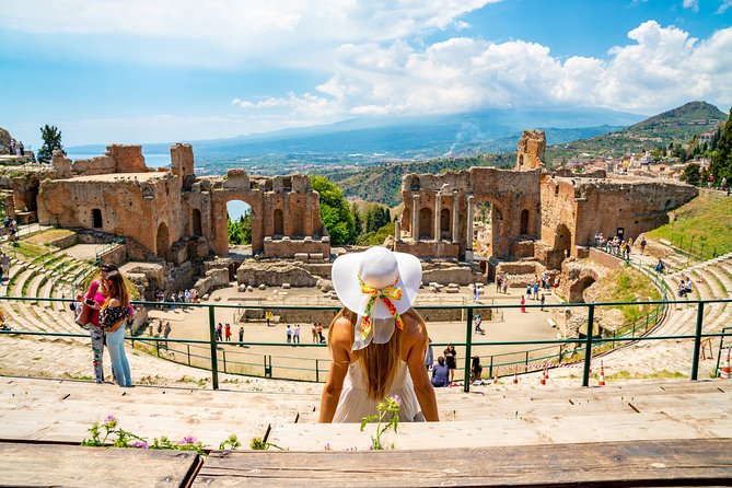 Taormina Private Walking Tour - Odeon and the Ancient Theatre, and why the Romans changed everything