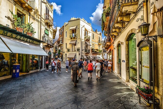 Taormina Private Walking Tour: Explore Top Sights & Hidden Gems - Why Taormina Feels Different When You Walk It