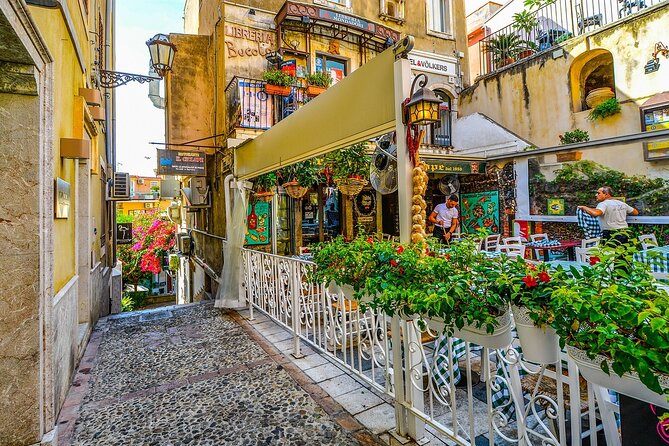 Taormina Private Walking Tour: Explore Top Sights & Hidden Gems - Piazza del Carmine and the Final Surprise Stops