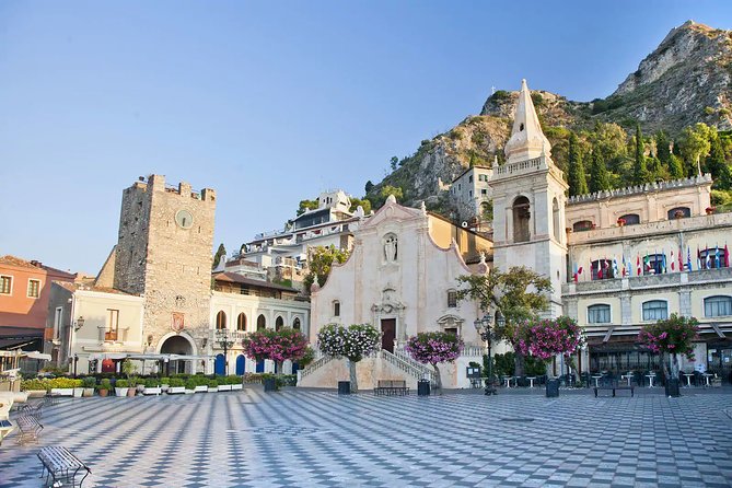 Taormina Private Walking Tour - The church stops that explain Taormina’s daily life