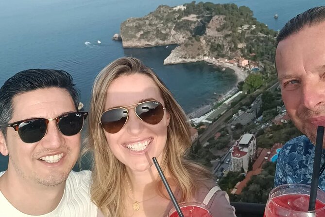 Taormina Rooftop & High End Cocktail Bar Walking Tour - Rooftop and high-end bars: what you should expect