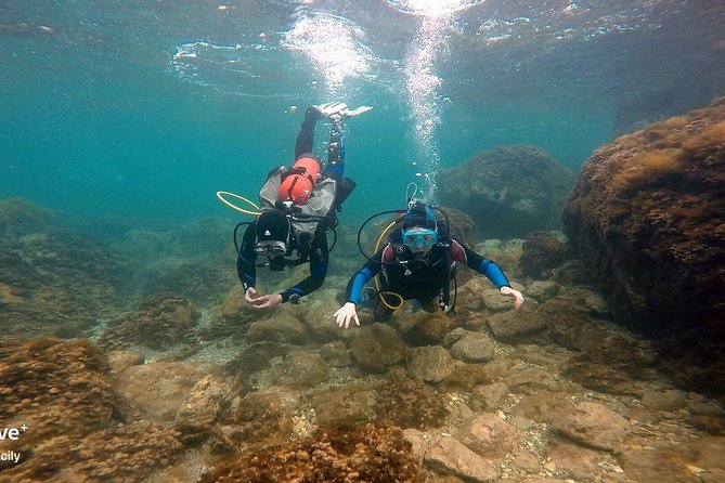 Taormina Scuba Diving Experience - A Beginner Try-Scuba Session in Taormina That Doesn’t Pretend You’re an Expert