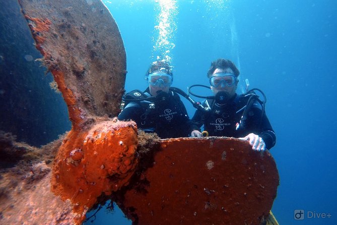 Taormina Scuba Diving Experience - Isola Bella Water Time: A Scenic First-Session Setup