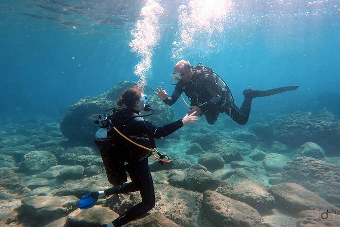 Taormina Scuba Diving Experience - Instructor Alex, First-Timer Comfort, and the Safety-First Feel