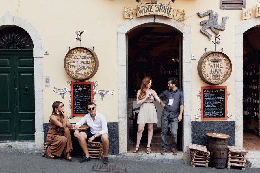 Taormina: Shared or Private Food & Wine Walking Tour - The Guide Factor: When Stories Make the Food Make Sense