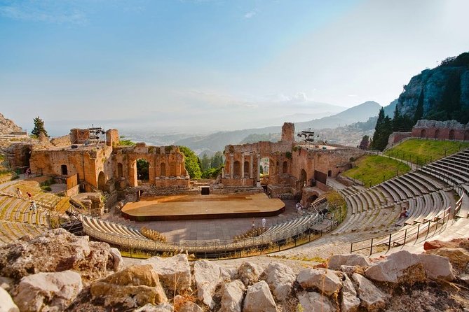 Taormina Shore Excursion from Messina - Shared - Transport, group size, and why it can feel tight