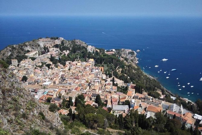Taormina shore tour - for small group cruise passengers - Key things to know before you go