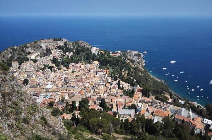 Taormina shore tour - for small group cruise passengers - Price and value: what you pay for and what you should plan to cover