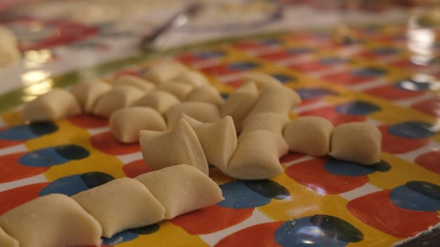 Taormina: Sicilian Cooking Class & Market Tour - Handmade pasta moment: why it feels worth the effort