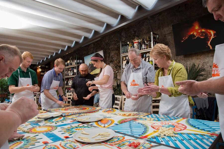 Taormina: Sicilian Cooking Class w/ a Visit to Local Market - Key Things That Make This Taormina Cooking Class Work