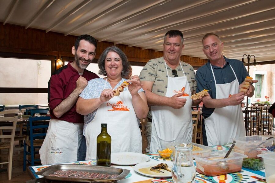 Taormina: Sicilian Cooking Class w/ a Visit to Local Market - Finding Your Way To The Class In Taormina