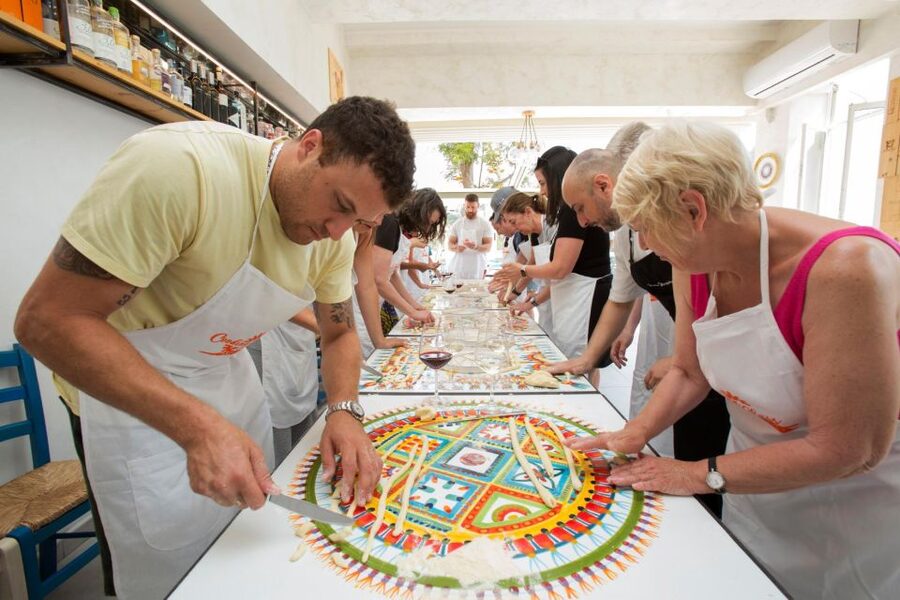 Taormina: Sicilian Cooking Class w/ a Visit to Local Market - The Taormina Regional Market Stop, What You’re Really Looking For