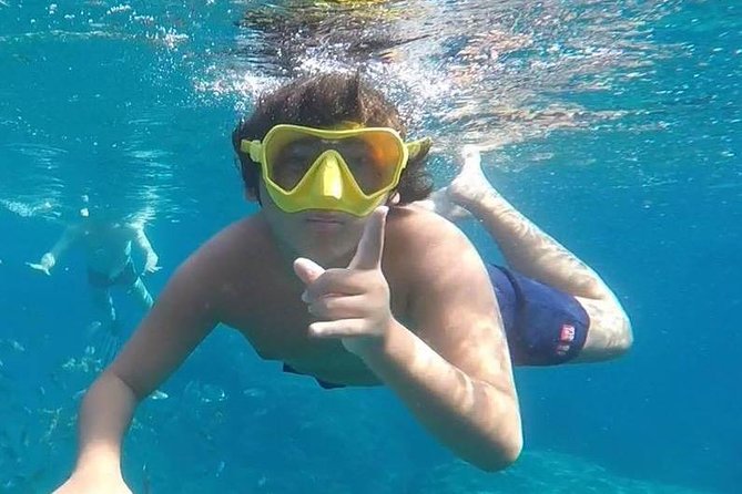 Taormina snorkeling experience - Isola Bella and Love Bay Lagoon, Your First Real Taste of Snorkeling