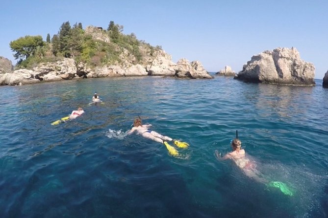 Taormina snorkeling experience - Check In at Porto di Giardini-Naxos and Plan for an 8:15 Start
