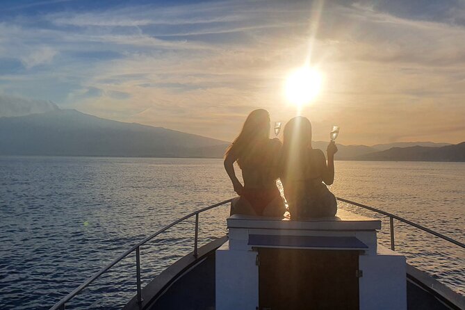 Taormina Sunset Aperitif on-Board - Price and value: why $54ish can still feel like a win here
