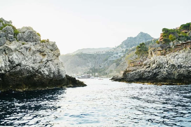 Taormina: Sunset Boat Tour with Dolphin Watching & Aperitif - Dolphin watching: what 80 percent odds actually means