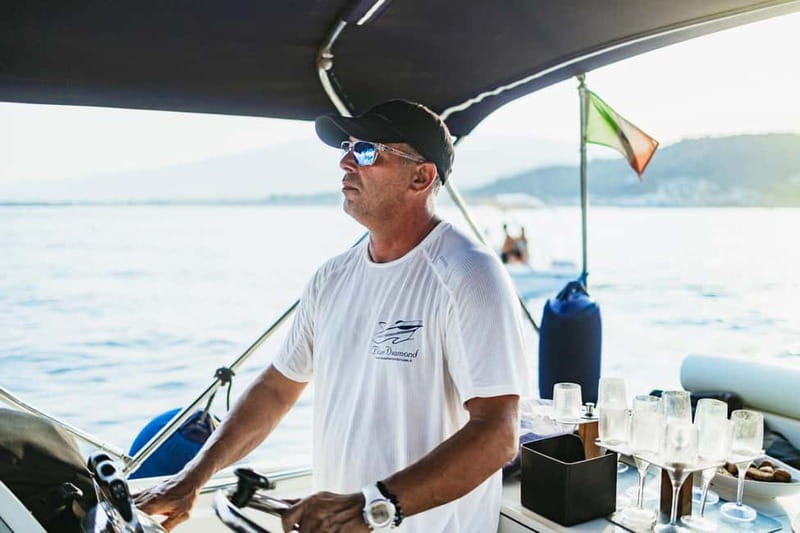 Taormina: Sunset Boat Tour with Dolphin Watching & Aperitif - Who should book this Taormina sunset boat tour
