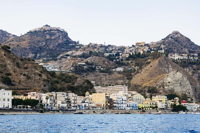 Taormina: Sunset Boat Tour with Dolphin Watching & Aperitif - Should you book this tour?