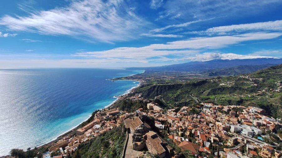 Taormina; Taormina Castle Tour - Who should book this Taormina Castle tour, and who should skip it