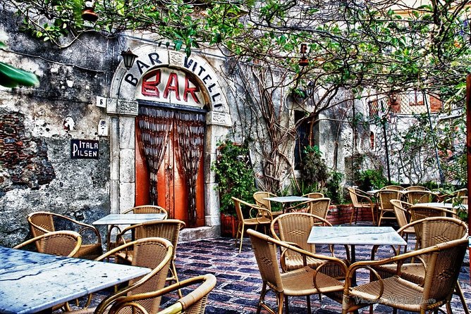 Taormina & The Godfather - Taormina and Savoca in one half day from Catania