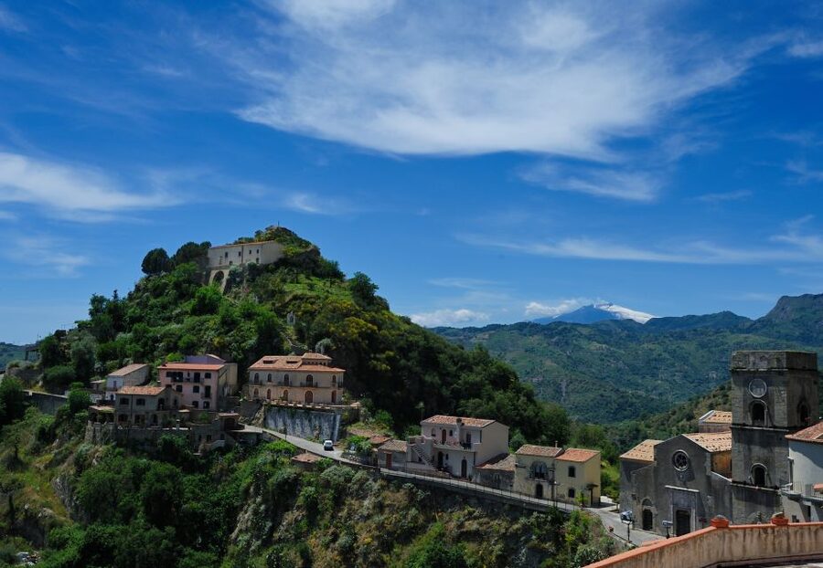 Taormina: The Godfather Film Tour to Savoca and Forza d'Agrò - Savoca and Forza d’Agrò: where the movie feels like a place