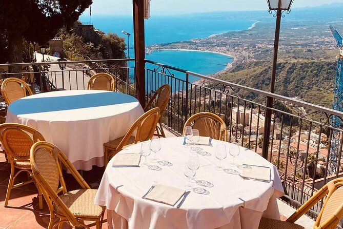 Taormina The Sicilian Colors and Flavors of the White Lotus - Bar Vitelli: Godfather scenes and a top-tier drinks stop