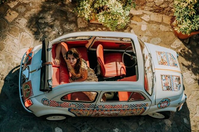 Taormina The Sicilian Colors and Flavors of the White Lotus - Meeting at Porta Messina, then the 5 pm pace