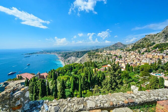 Taormina Top Sights Private & Personalized Guided Walking Tour - Planning your walking day: comfort, timing, and ticket moments