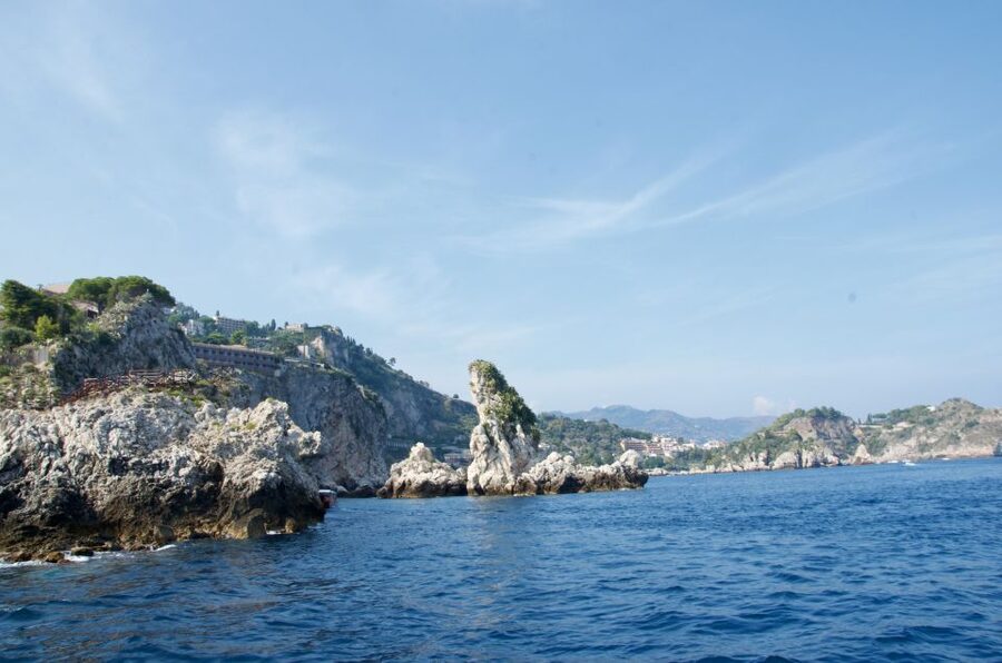 Taormina: White Lotus Tour - Who should book this Taormina White Lotus boat tour