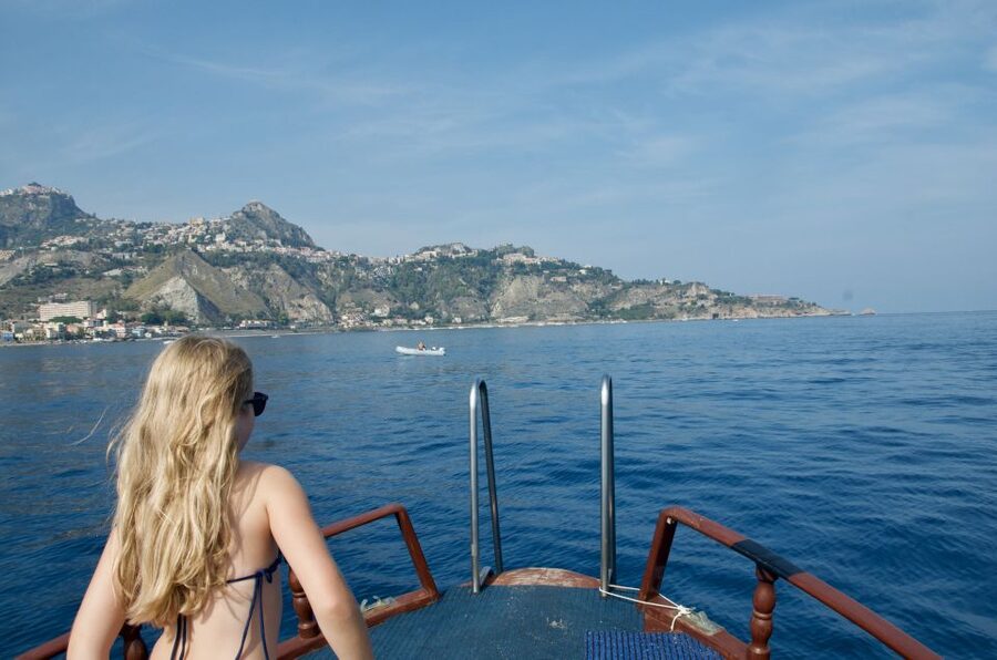 Taormina: White Lotus Tour - White Lotus in the real world: what this boat tour gets right