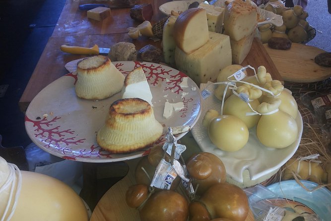 TASTE OF SICILY: Taormina, Messina + sicilian street food tasting - Key highlights you should know before you go