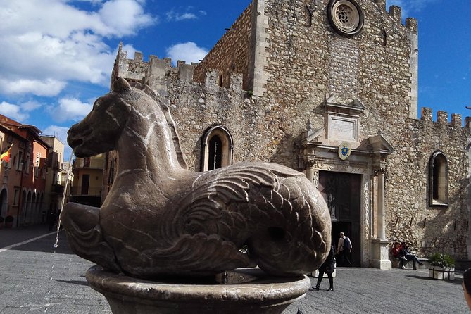 TASTE OF SICILY: Taormina, Messina + sicilian street food tasting - Price and value: what $198.48 buys you on a cruise day