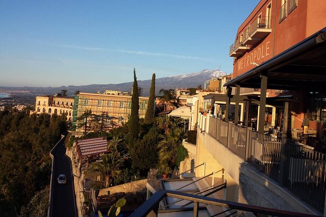Taxi from and to Giardini Naxos, Taormina, Letojanni, Trappitello or vice-versa. - Price and value: $58.18 per person makes sense under the right plan