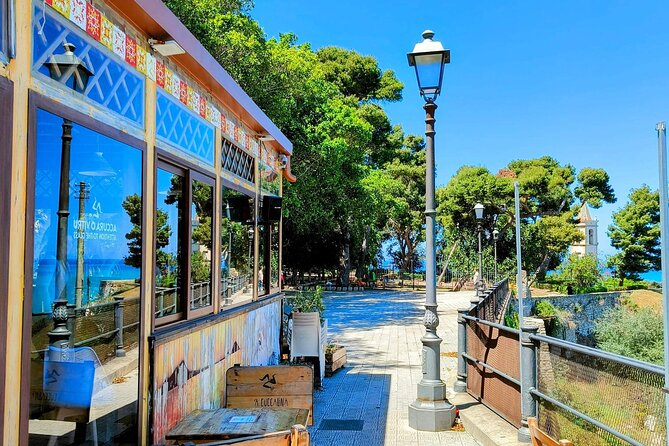 Termini Imerese Walk Tours & Sightseeing - From Piazza Duomo to the thermal area: the feel of the route