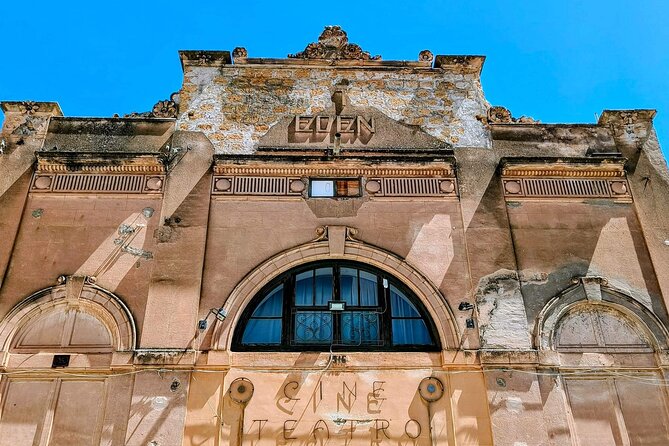 Termini Imerese Walk Tours & Sightseeing - Giovanni’s on-the-street storytelling and family history support