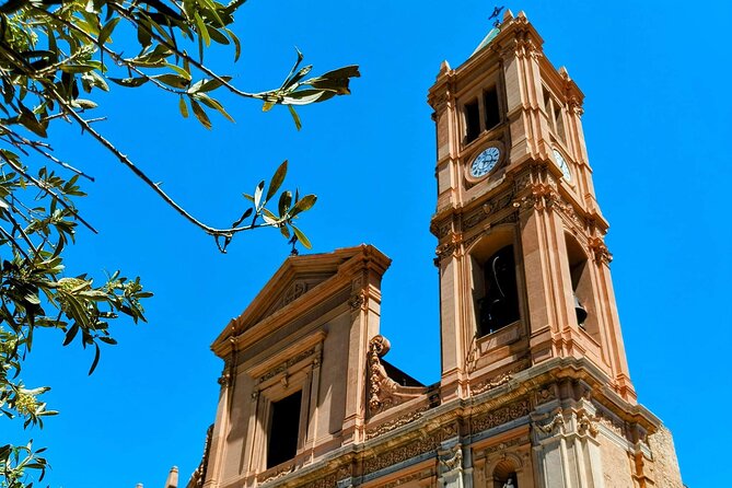 Termini Imerese Walk Tours & Sightseeing - Rocchicelle district plus San Giacomo and the Annunziata