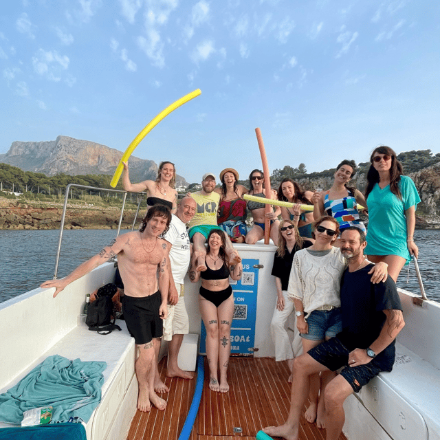 Terrasini: Boat Tour of the Terrasini Caves - Key takeaways before you go