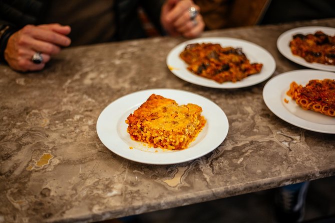 The 10 Tastings of Palermo With Locals: Private Food Tour - Vegetarian options that do not feel like an afterthought