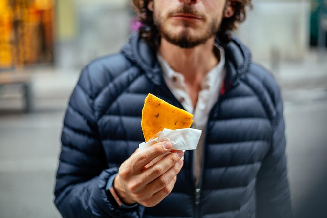 The 10 Tastings of Palermo With Locals: Private Food Tour - Walking comfort and what to bring for a smooth 3 hour day