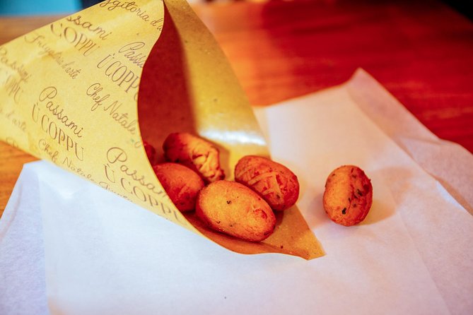 The 10 Tastings of Palermo With Locals: Private Food Tour - Cannoli, caponata, and the kind of street stops that feel real