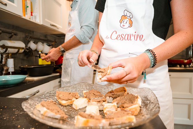 The art of the Italian Aperitivo with a local: Learn & Enjoy in Palermo - Inside the Workshop, How the Five Sicilian Nibbles Work