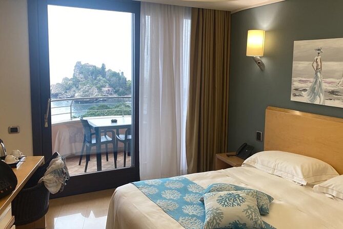 The Best Of Sicily and Sorrento & Culinary Experiences, Deluxe - Taormina by funicular, Greek-Roman Amphitheater, and free time that actually helps