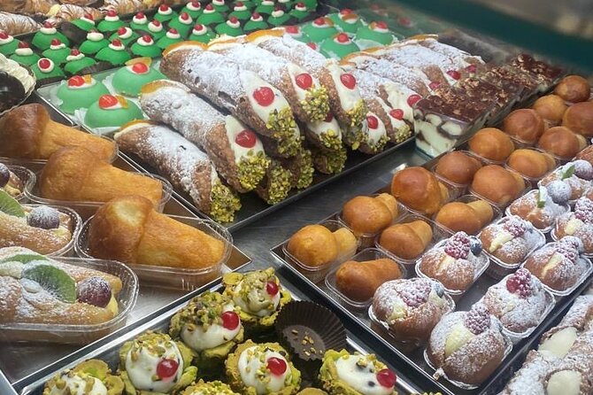 The Best Of Sicily and Sorrento & Culinary Experiences, Deluxe - Mount Etna and Zafferana: arancini lessons, cannoli, and high-altitude drama