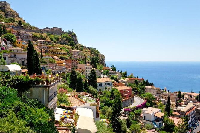 The Best Private Tour: Taormina, Castelmola, Savoca from Messina. - Key things you will notice on this tour